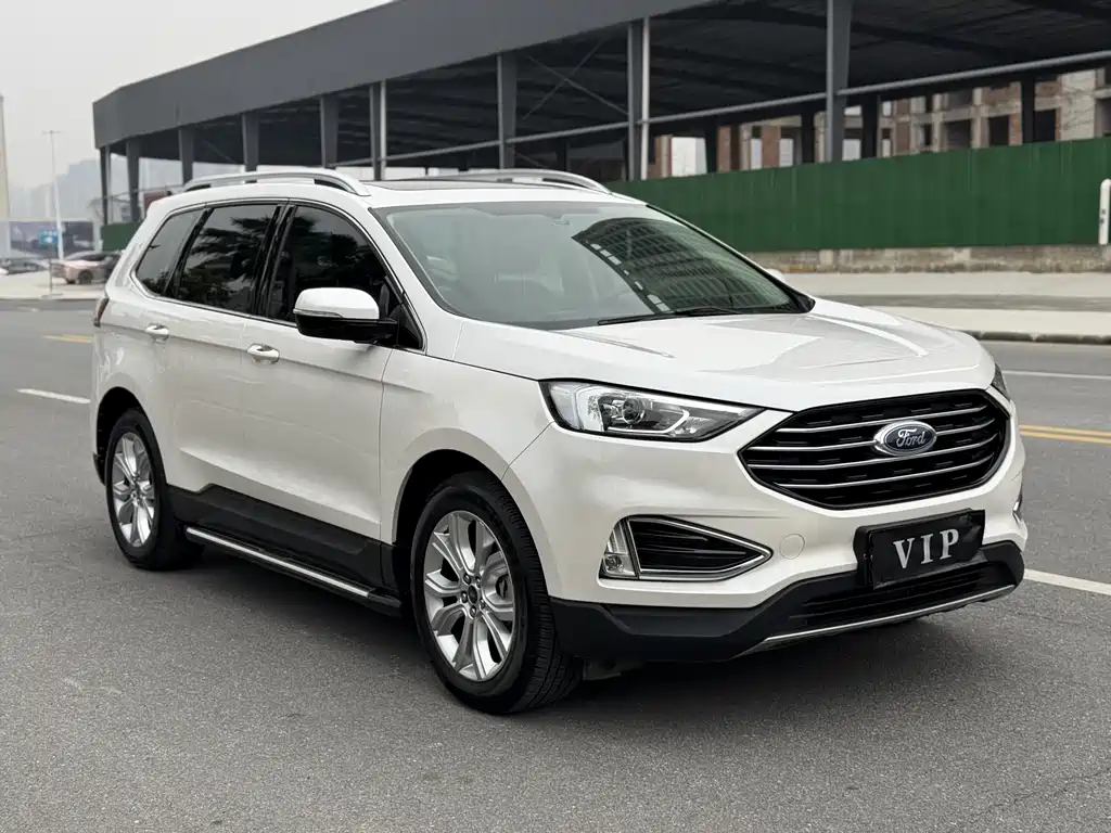 Ford Edge EcoBoost 245 2WD Platinum Sharp Type 7 seats, фото 3