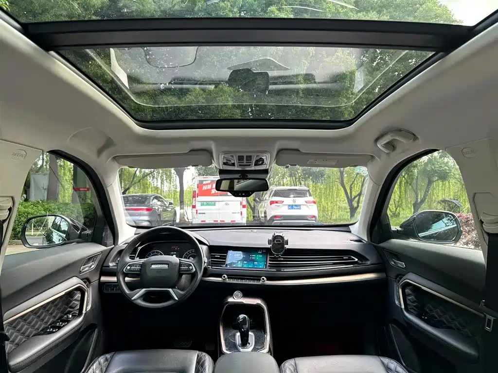 Haval H6 2021 1.5T AT Champion