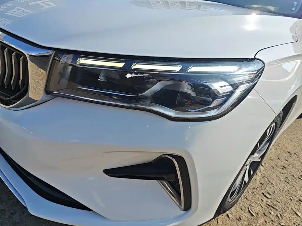 Geely Emgrand — миниатюра 24