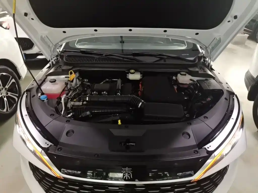 BYD Qin L — миниатюра 20