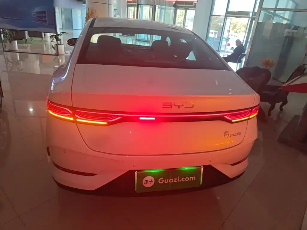 BYD Qin PLUS — миниатюра 6