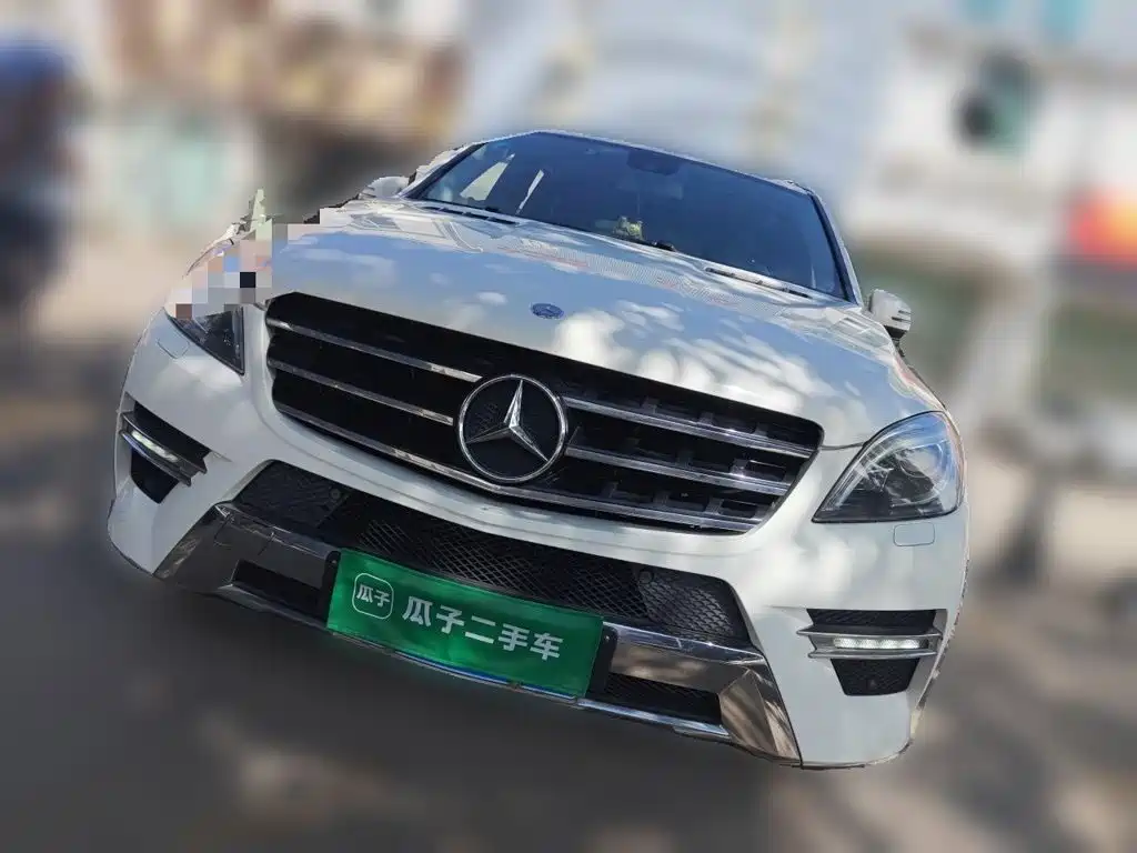 Mercedes-Benz M-Class — миниатюра 23