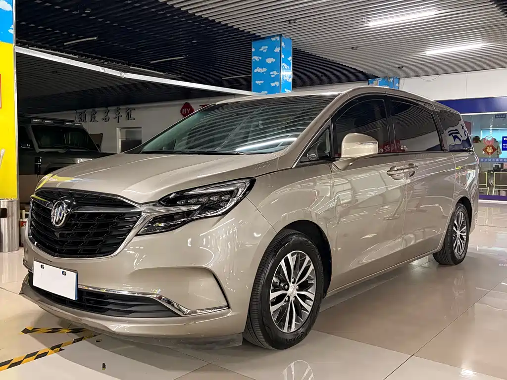 Buick GL8 2022