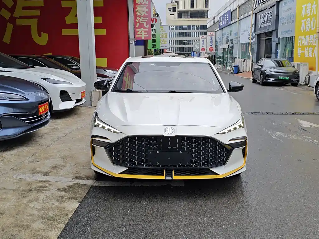 MG MG6 — миниатюра 2