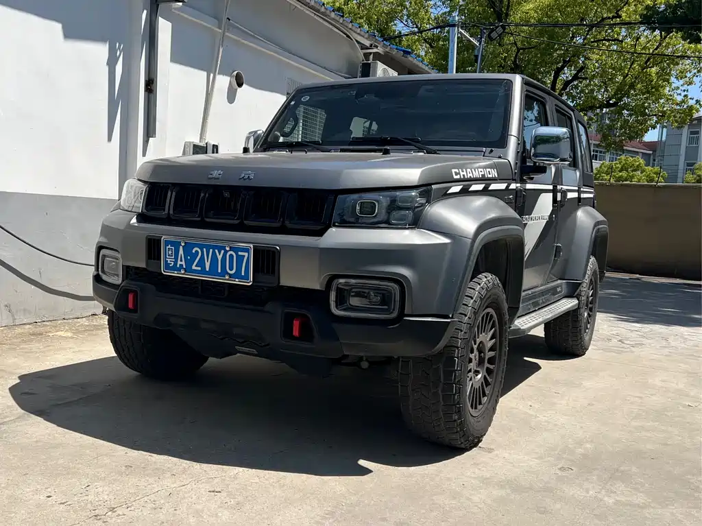 Beijing Off-Road BJ40 2023