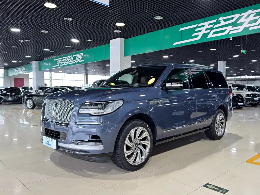 Lincoln Navigator 2025