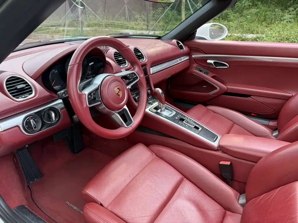 Porsche 718 — миниатюра 4