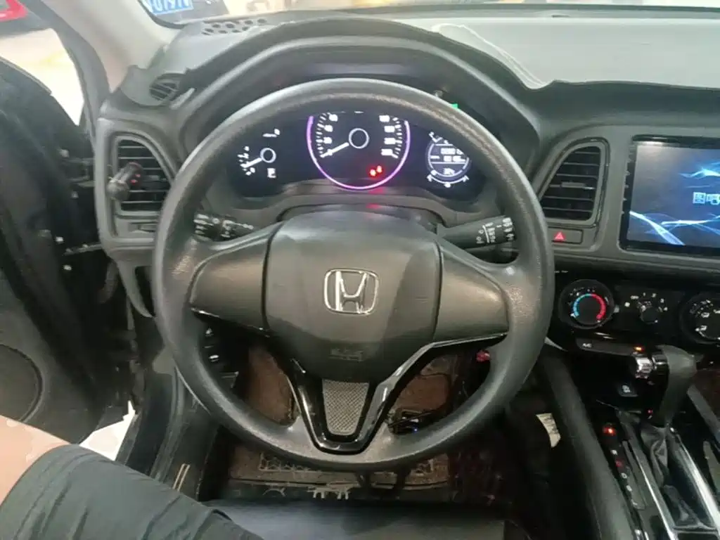 Honda Vezel — миниатюра 11