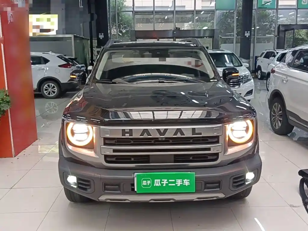 Haval Big Dog — миниатюра 3