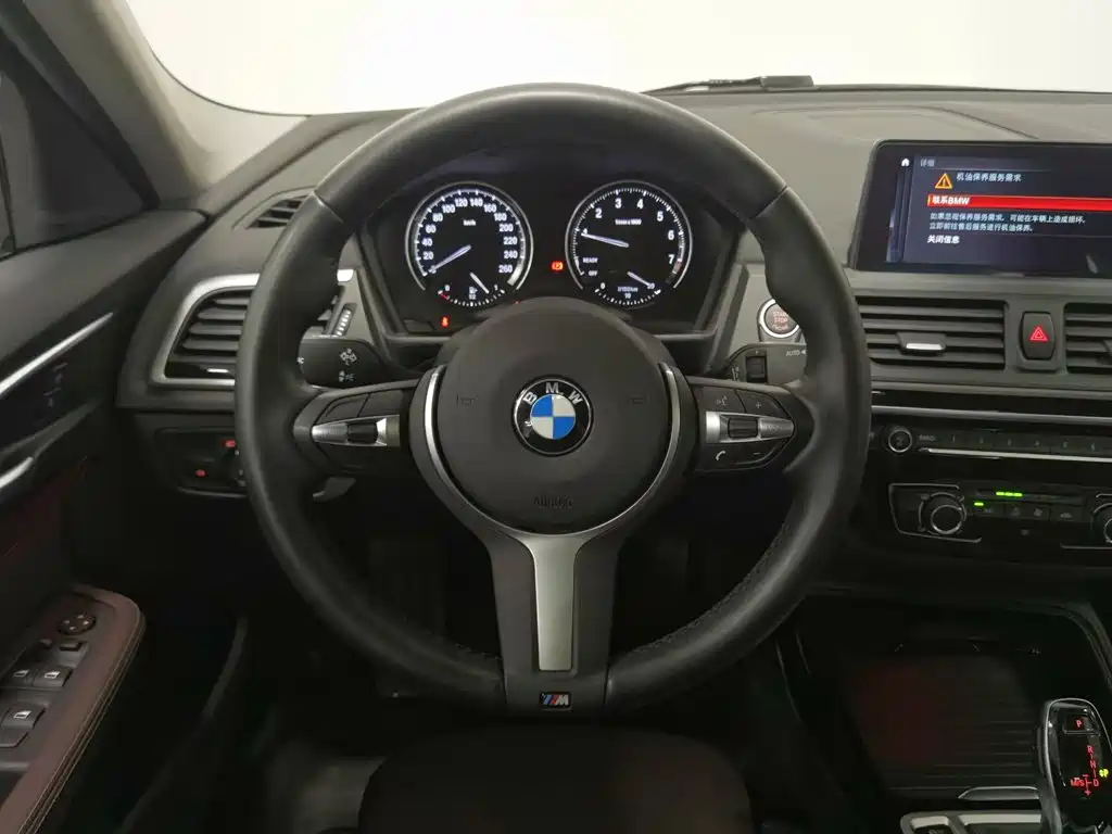BMW 1 Series — миниатюра 11