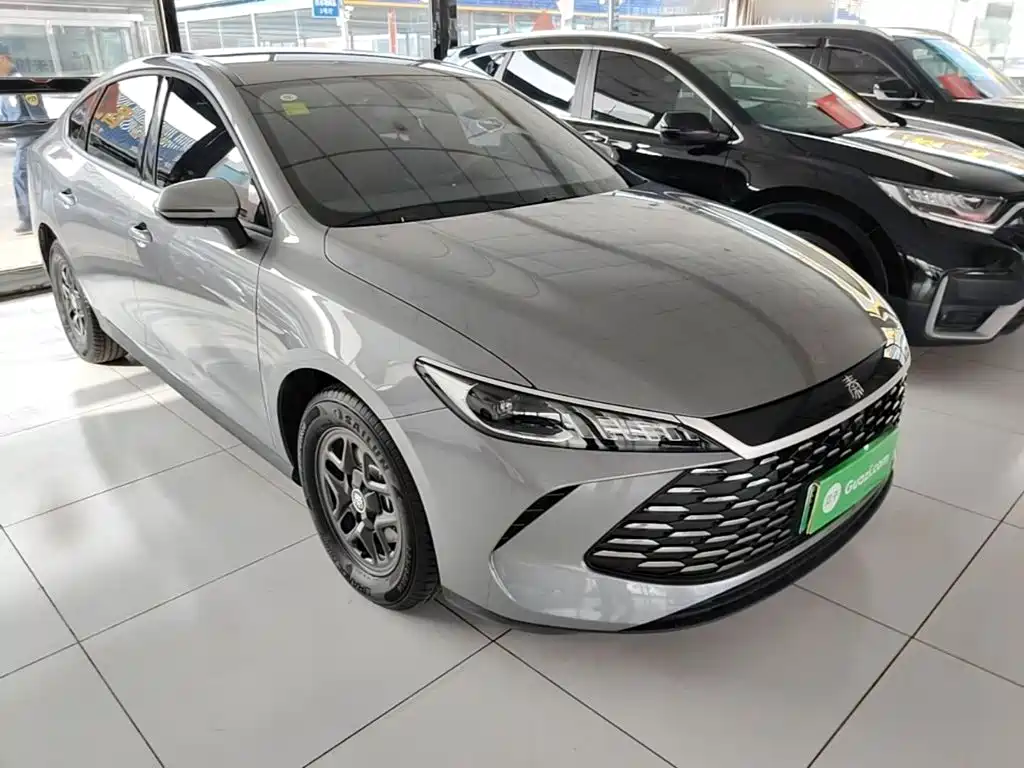 BYD Qin PLUS — миниатюра 4