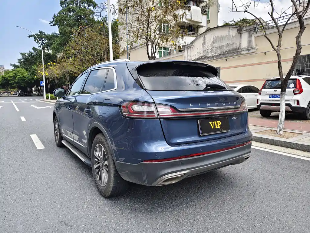 LINCOLN NAVIGATOR (IMPORT)