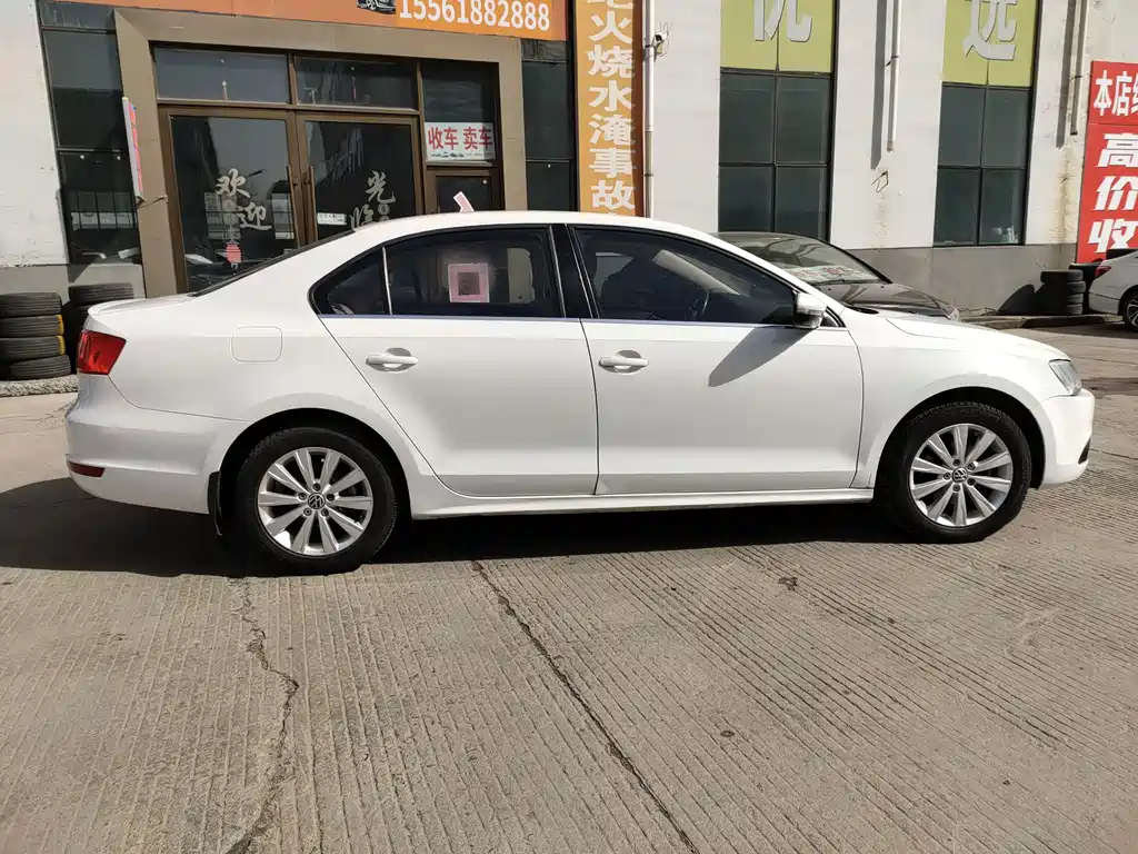 Volkswagen Sagitar — миниатюра 9