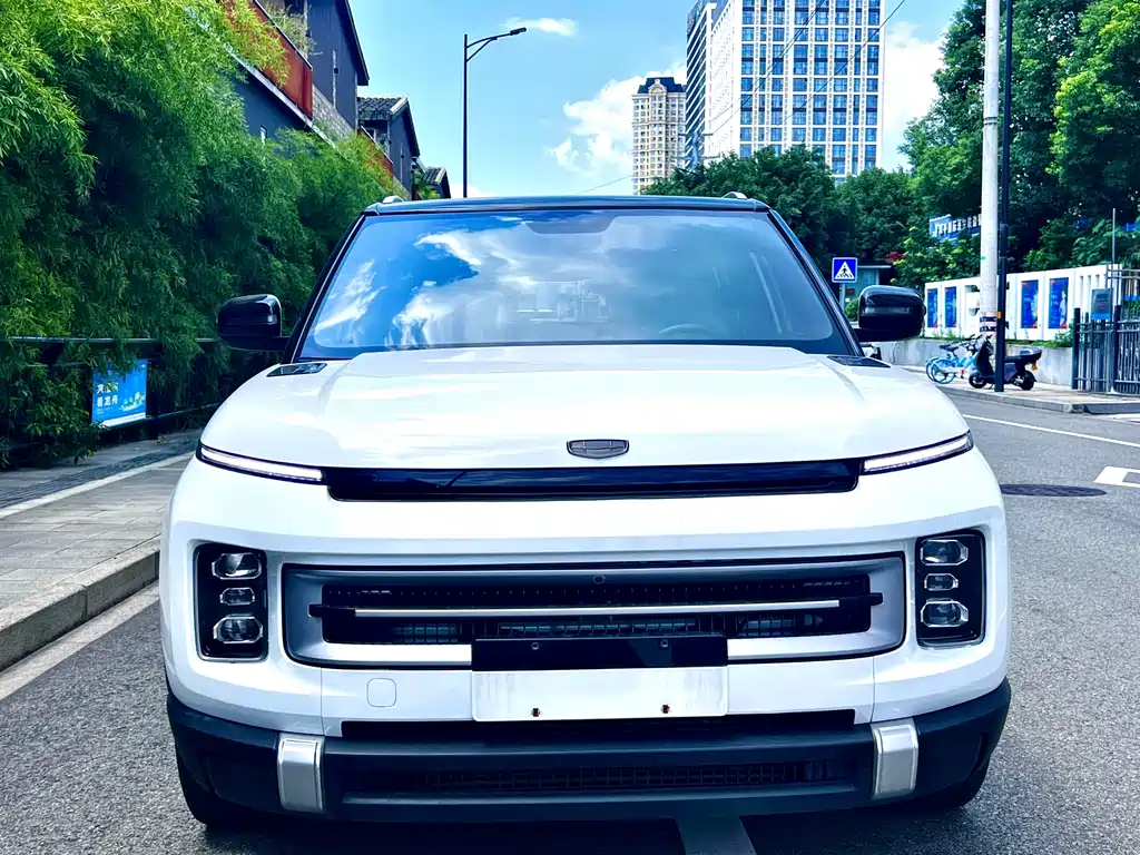 Geely Icon — миниатюра 4