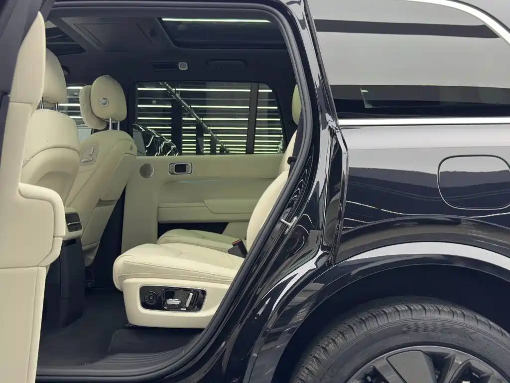 Li Auto Li L9 — миниатюра 9