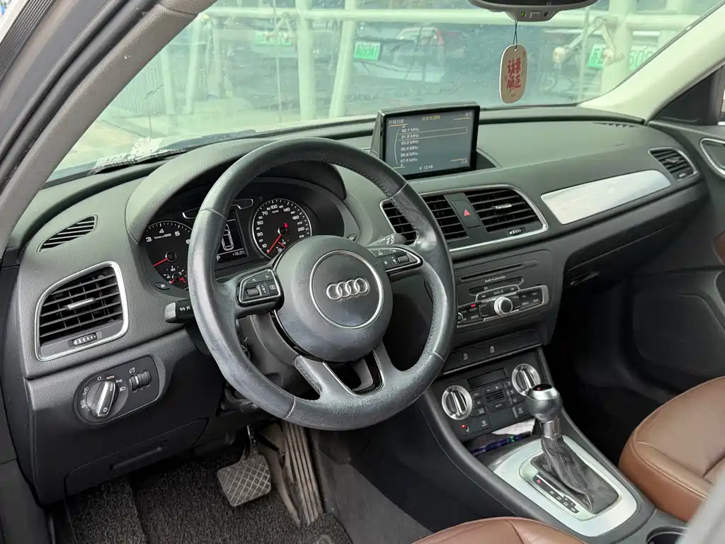 Audi Q3 2013 35 TFSI Comfort