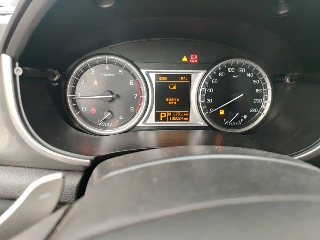 Suzuki Vitara — миниатюра 5