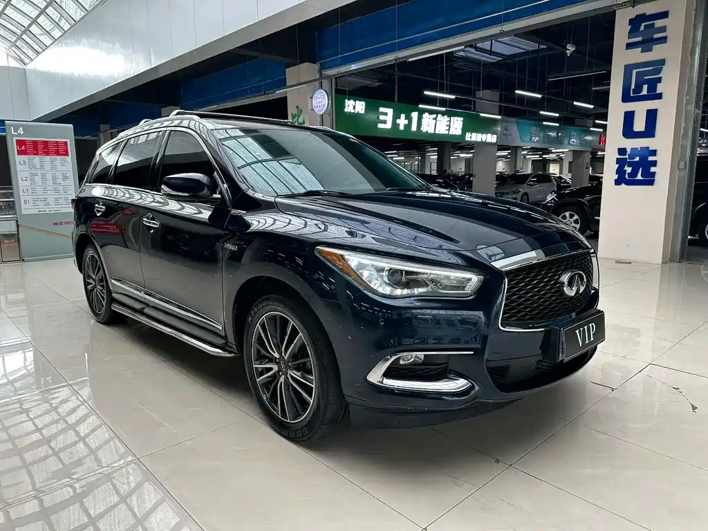 Infiniti QX60 (Import) — миниатюра 3
