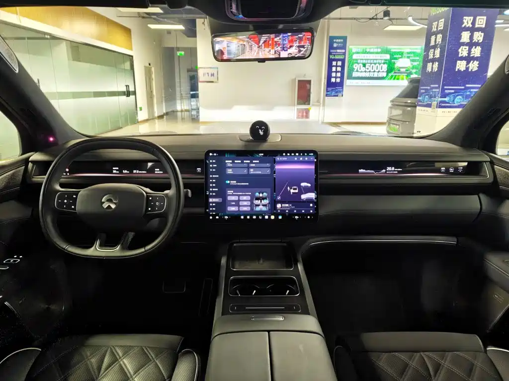 NIO ES8 — миниатюра 13