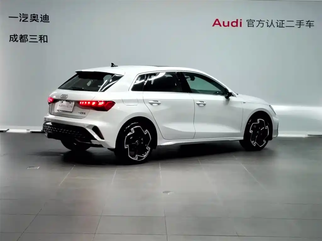 Audi A3 — миниатюра 4