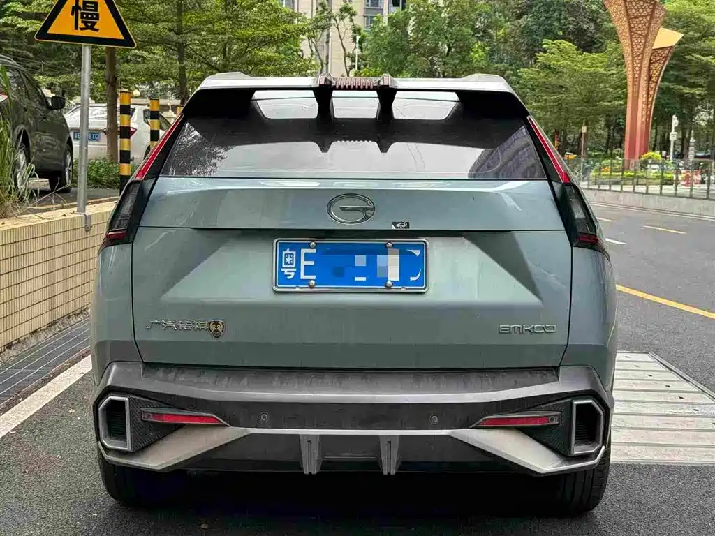 GAC Motor Shadow Cool — миниатюра 5