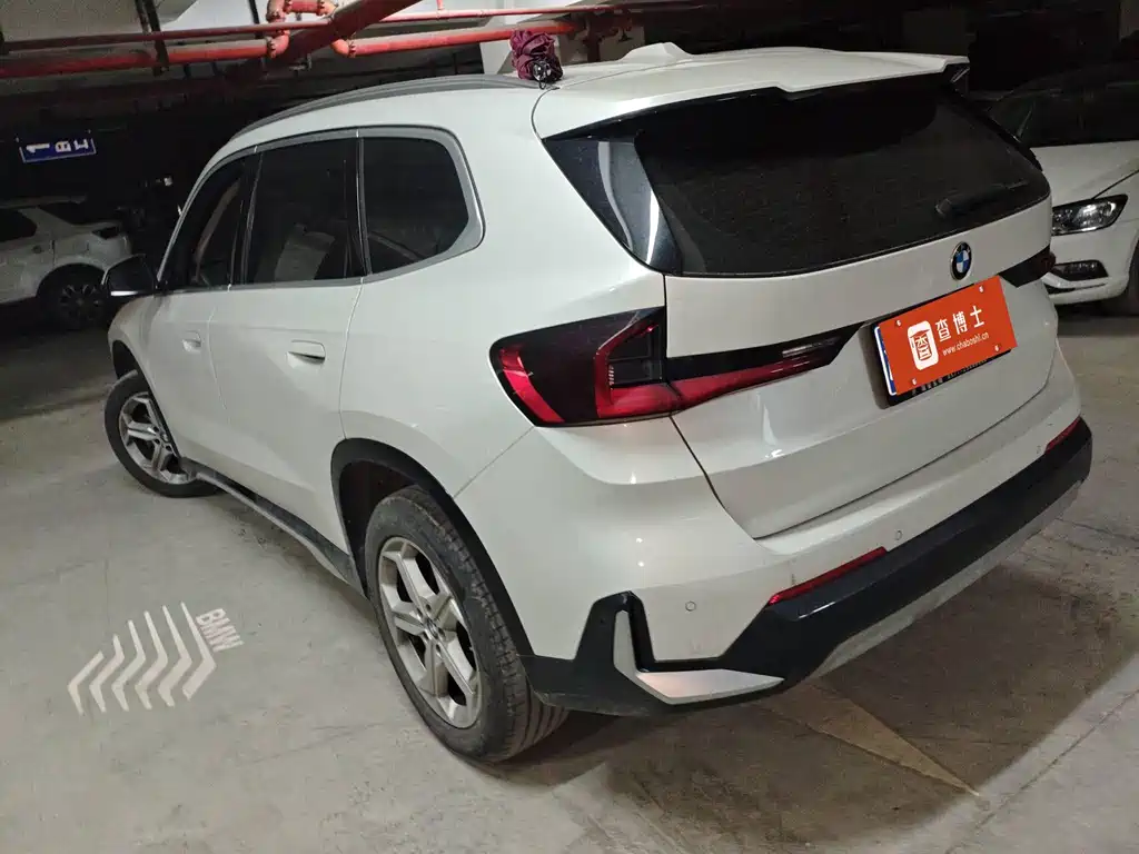 BMW X1 — миниатюра 6