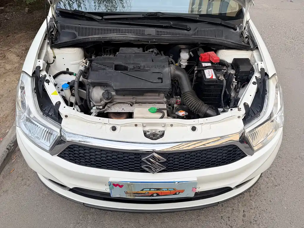 Suzuki SX4 — миниатюра 12