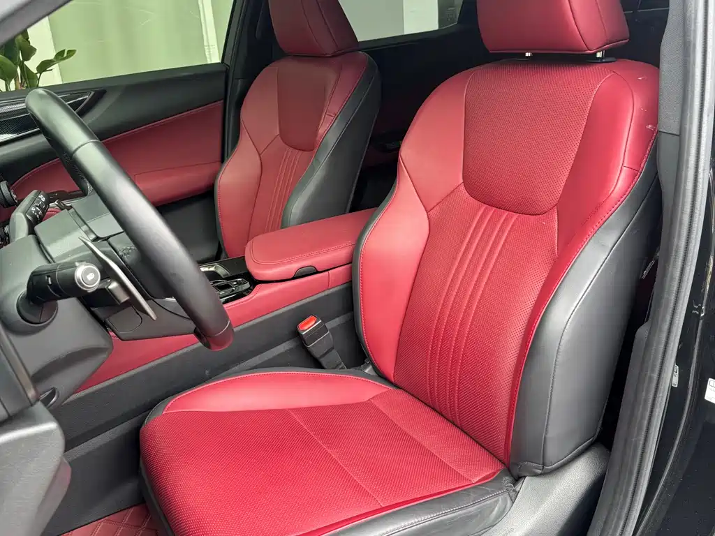Lexus NX 2023 260