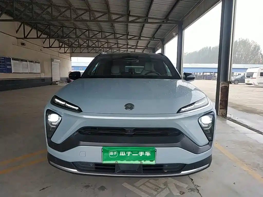 NIO ES6 — миниатюра 3