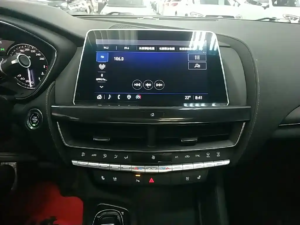 Cadillac CT5 — миниатюра 13