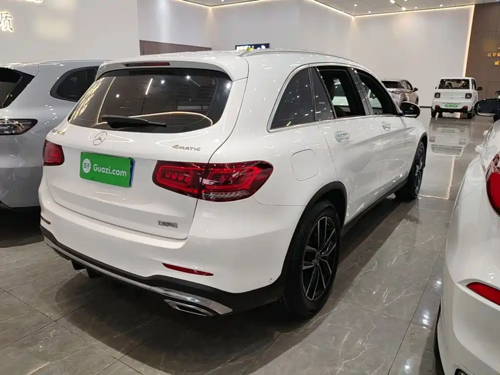 Mercedes-Benz GLC — миниатюра 7