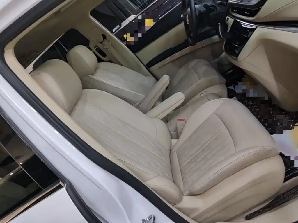 Buick GL8 — миниатюра 25