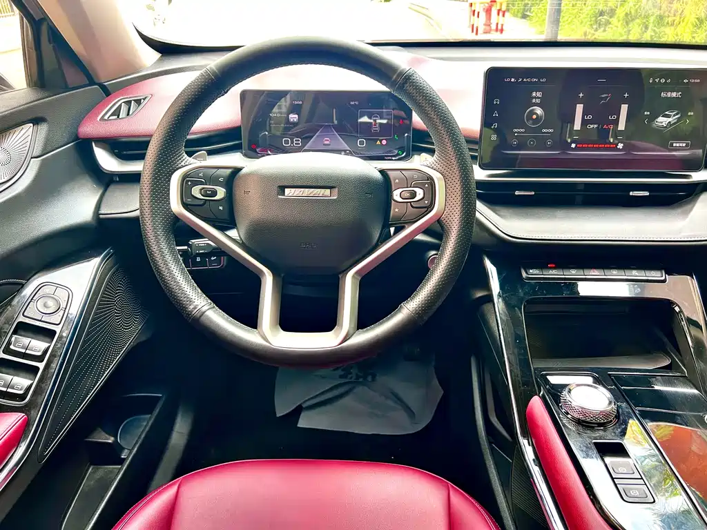 Haval H6 — миниатюра 9