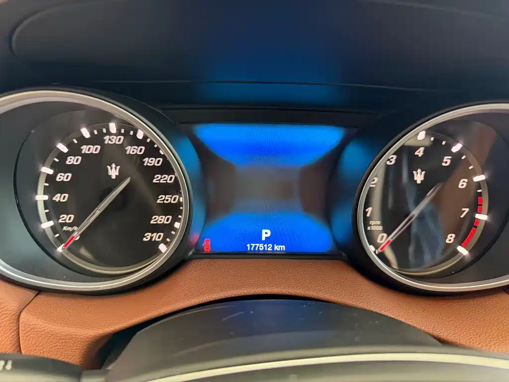 Maserati Levante 2016 3.0T