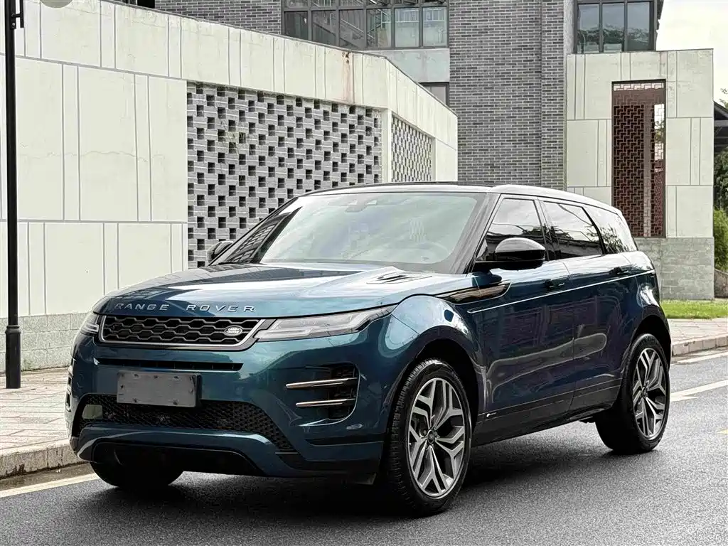 Land Rover Range Rover Evoque 2020 249PS R-DYNAMIC SE Sport