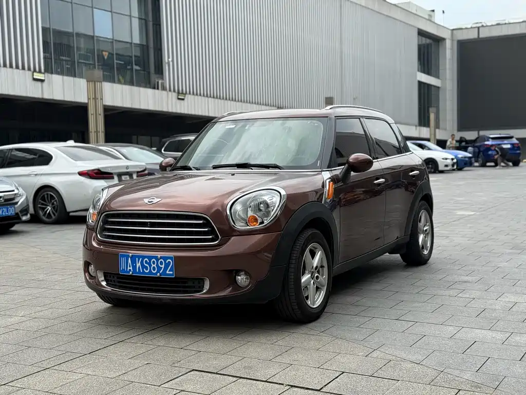 Mini Mini Countryman 2013