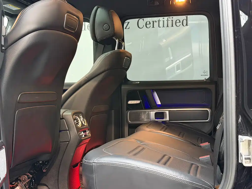 Mercedes-Benz G-Class G 2024 G 500