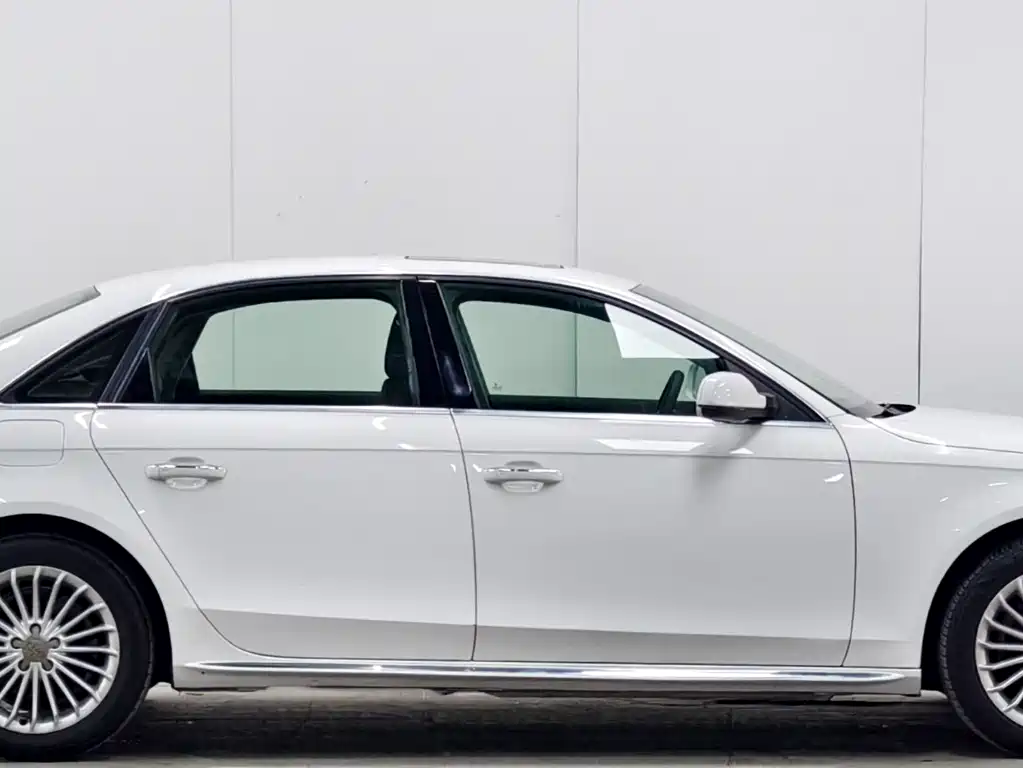 Audi A4L 2016 35 TFSI AT