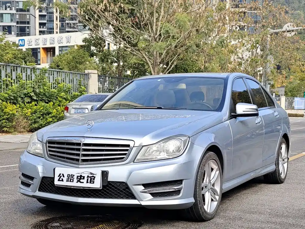 Mercedes-Benz C-Class 2014