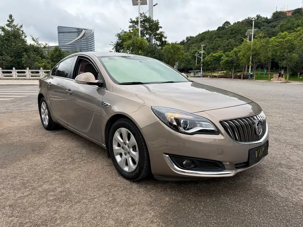 Buick Regal — миниатюра 3