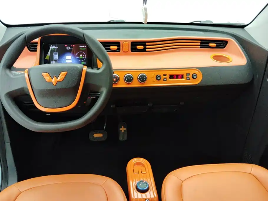 Wuling MINIEV — миниатюра 12