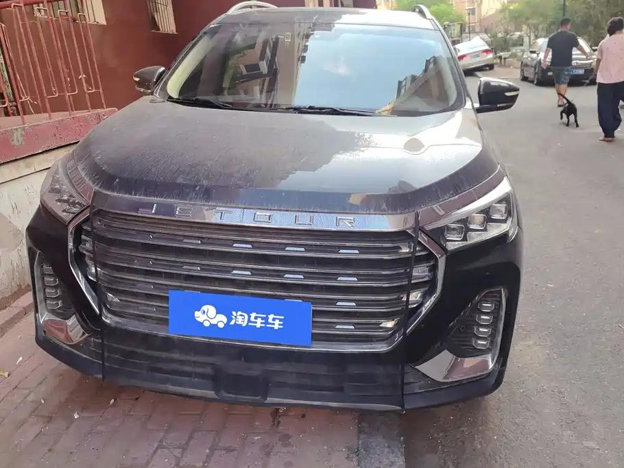 Jetour X90 PLUS — миниатюра 2