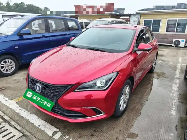 2019 Changan Eado