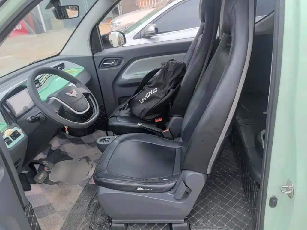 Wuling MINIEV — миниатюра 17
