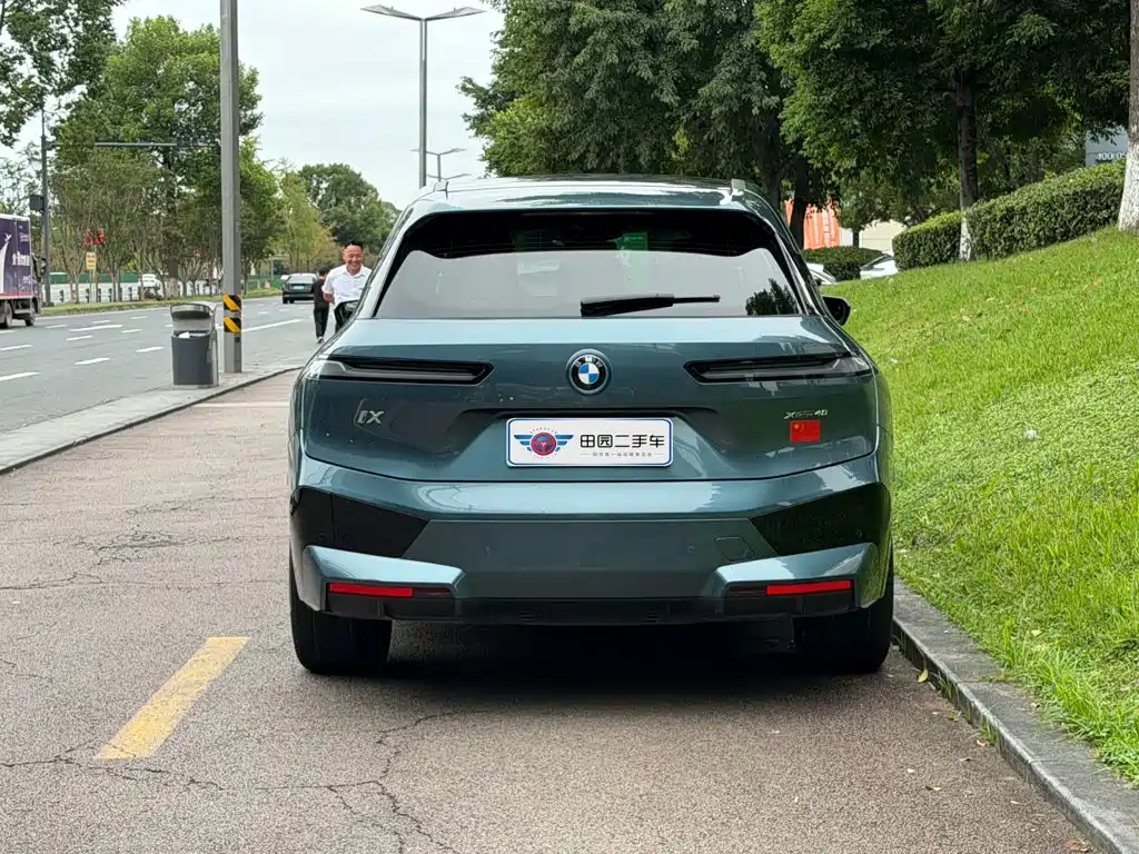 BMW iX — миниатюра 5