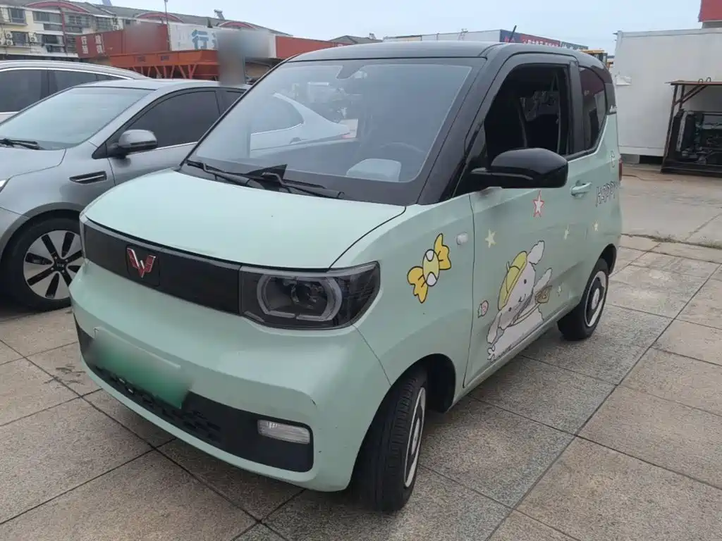 Wuling MINIEV — миниатюра 2