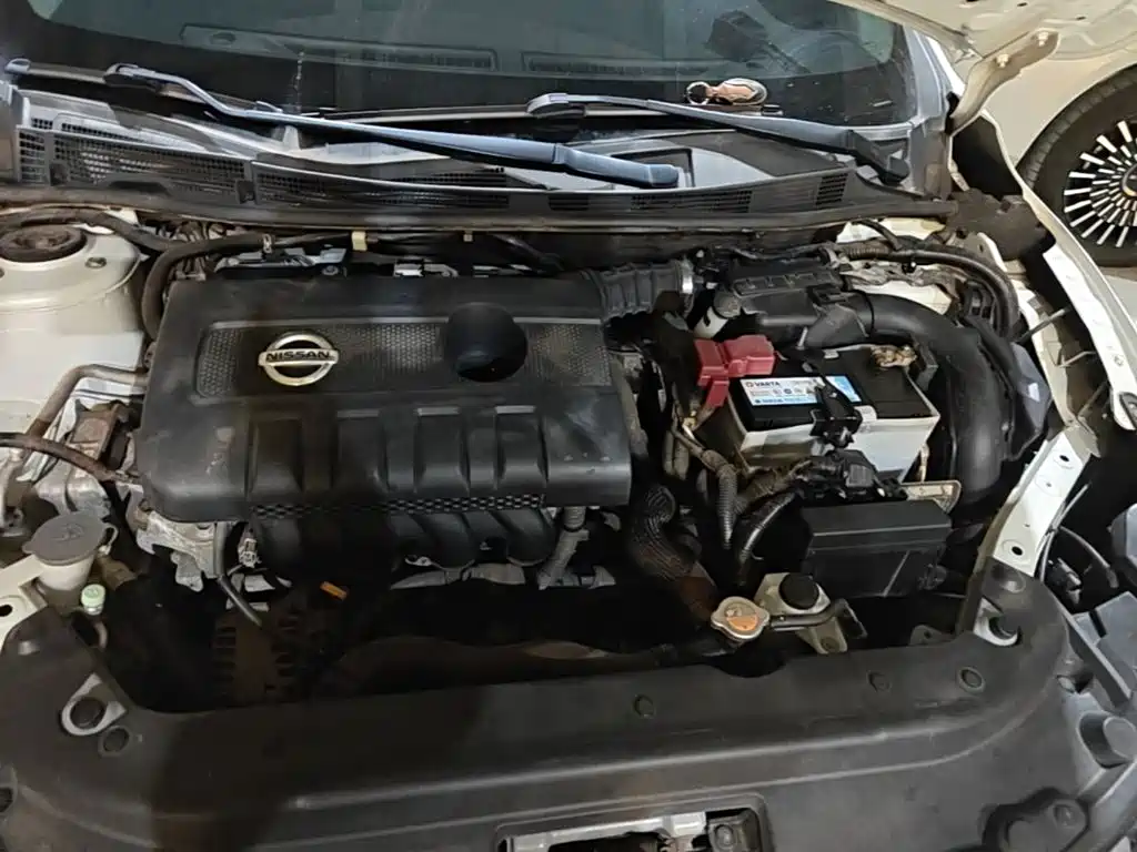 Nissan Sylphy — миниатюра 23
