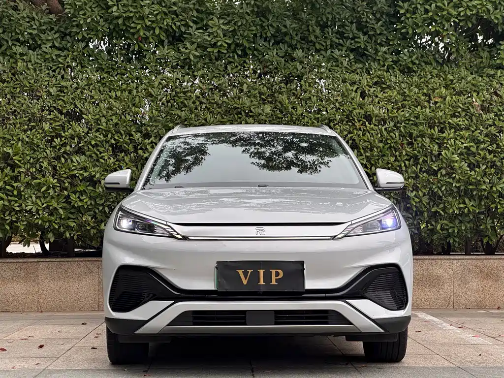 BYD Yuan Plus — миниатюра 3