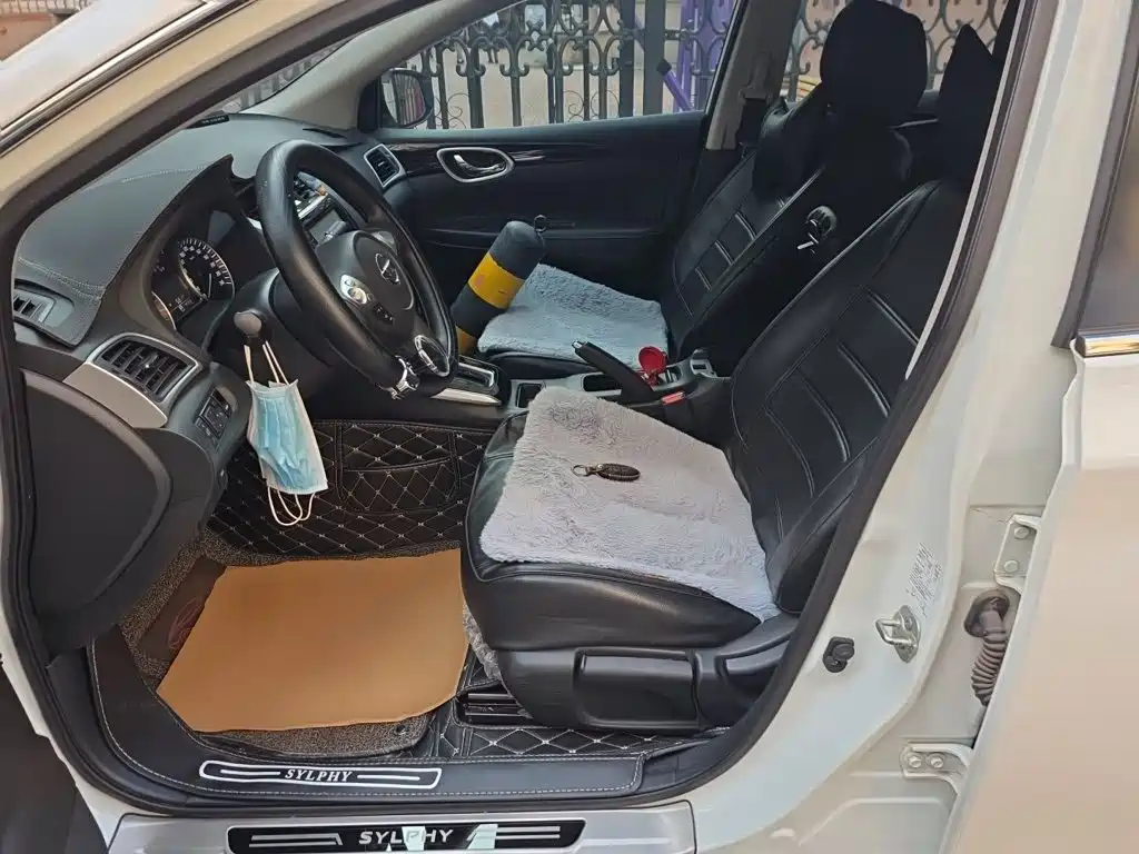 Nissan Sylphy — миниатюра 18