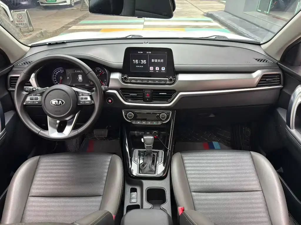Kia Sportage — миниатюра 6